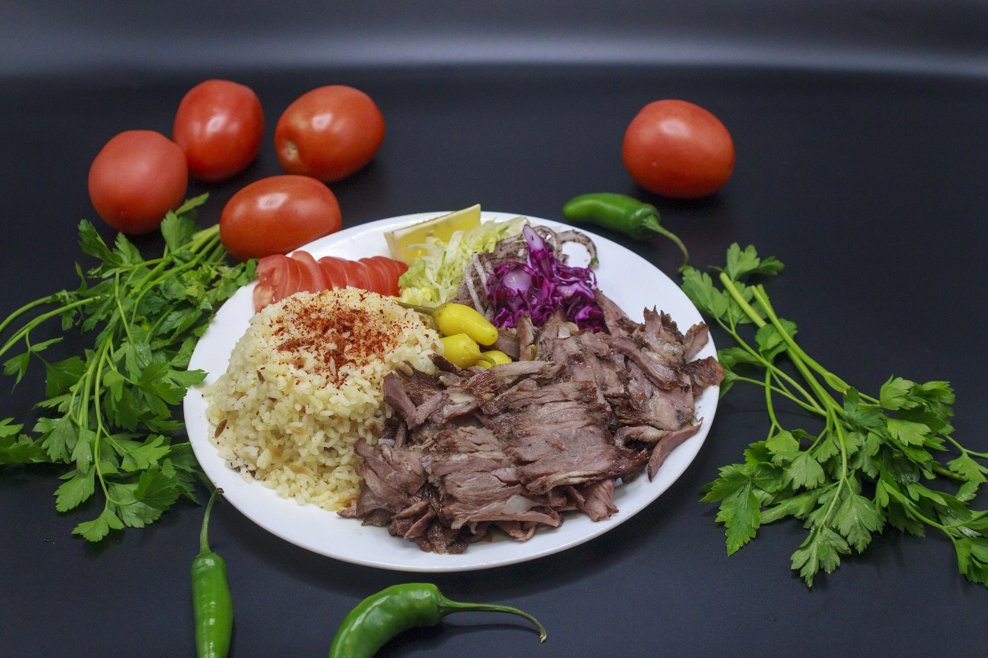 Halal Food in Sherman Oaks