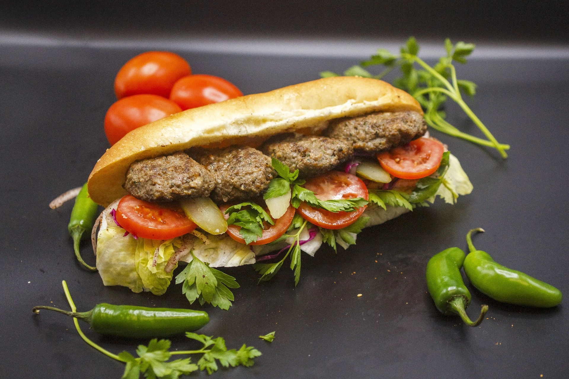 Halal Food in Sherman Oaks Halal Food in Beverly Hills