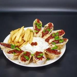 Halal Food in West Hollywood